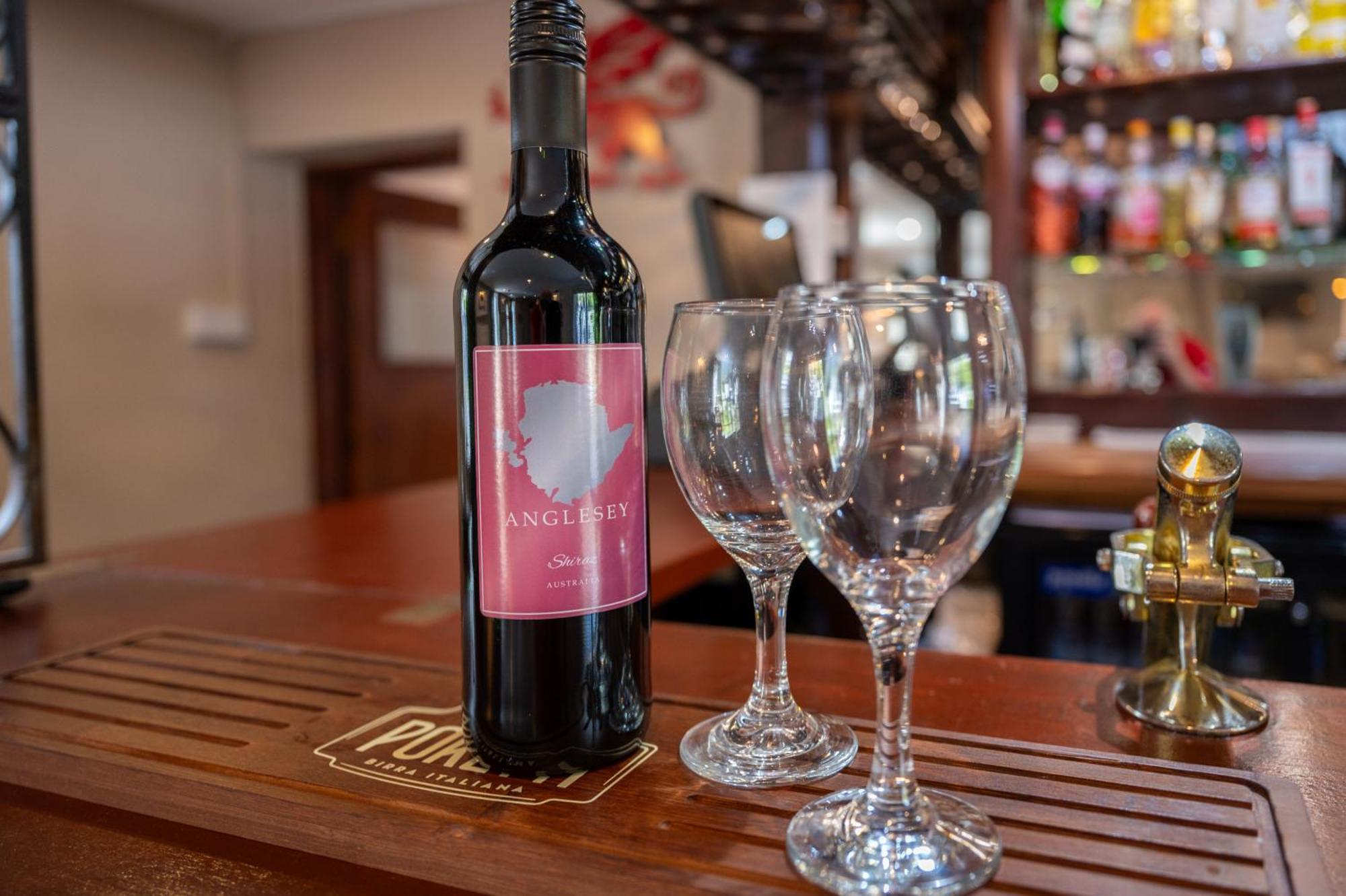 Nant Yr Odyn Country Hotel & Restaurant Ltd Llangefni Buitenkant foto