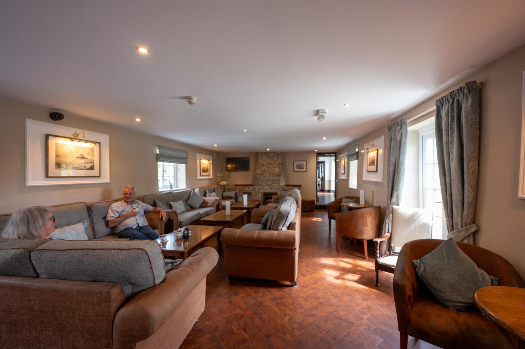 Nant Yr Odyn Country Hotel & Restaurant Ltd Llangefni Buitenkant foto