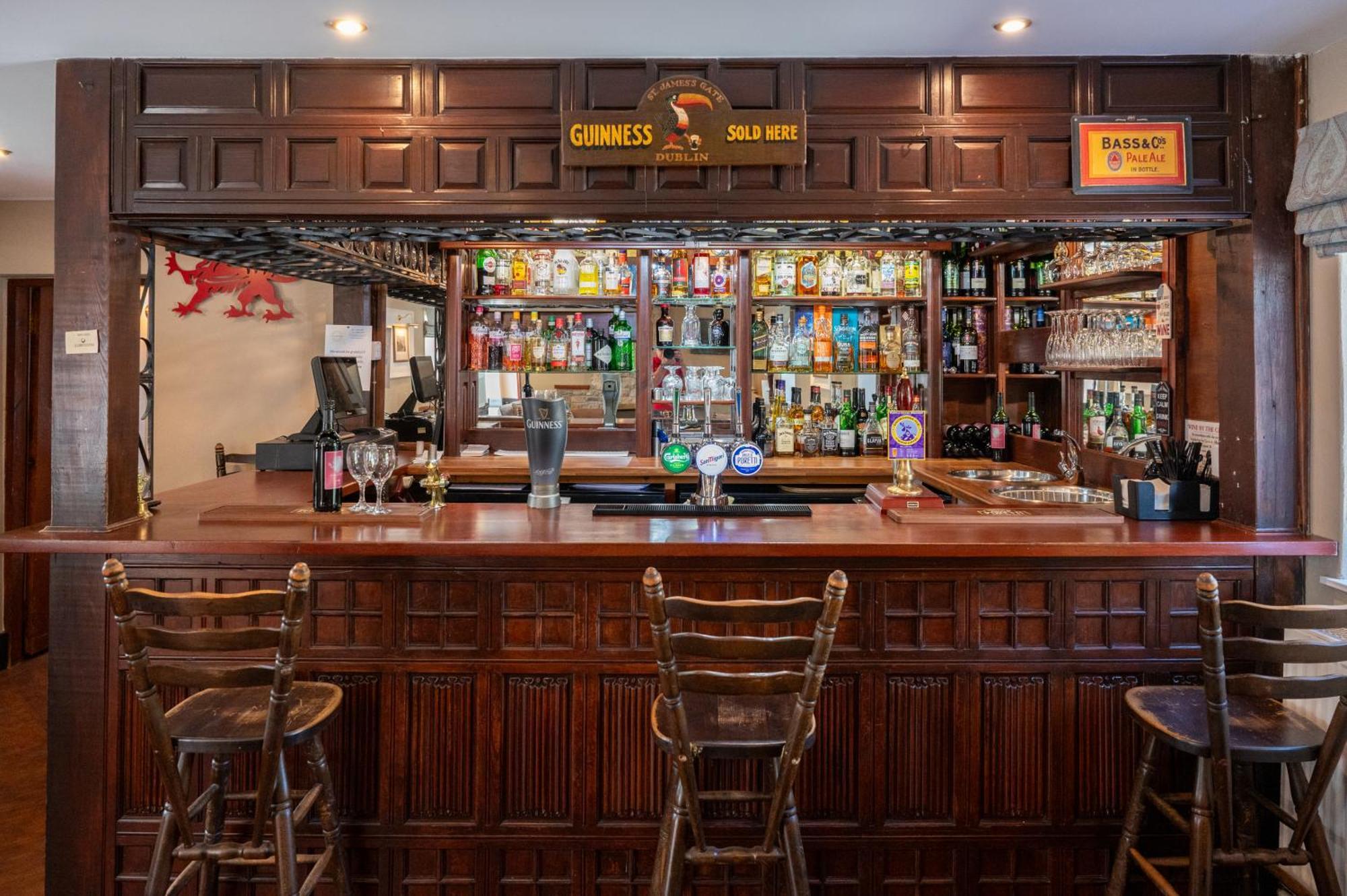 Nant Yr Odyn Country Hotel & Restaurant Ltd Llangefni Buitenkant foto