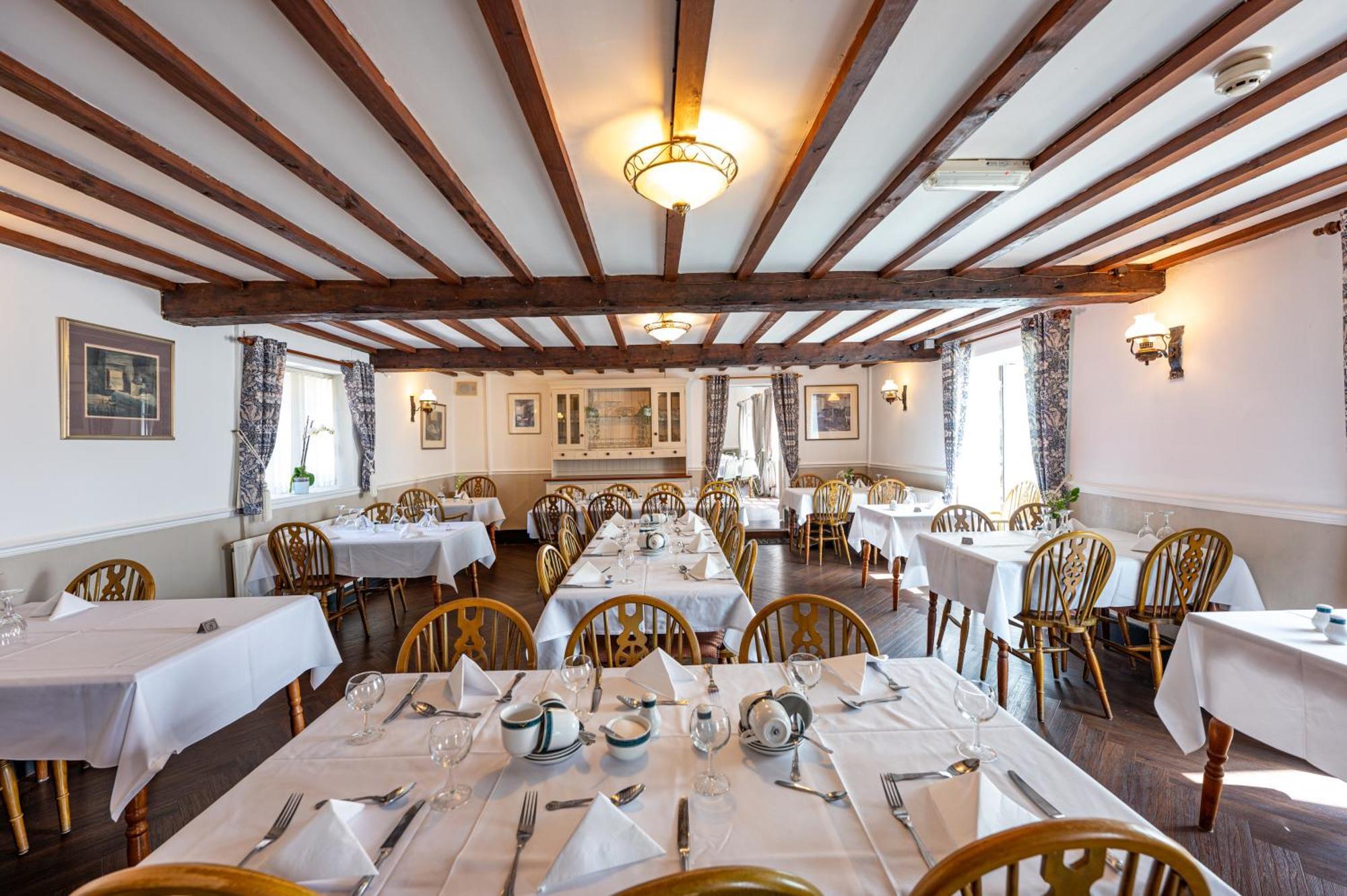 Nant Yr Odyn Country Hotel & Restaurant Ltd Llangefni Buitenkant foto